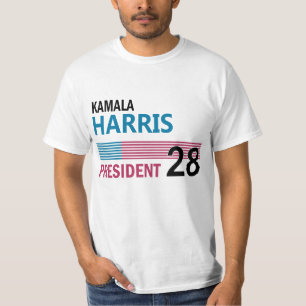 カマラハリス2028 Tシャツ