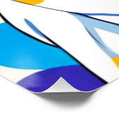 カマラハリス2 ポスター (コーナー)