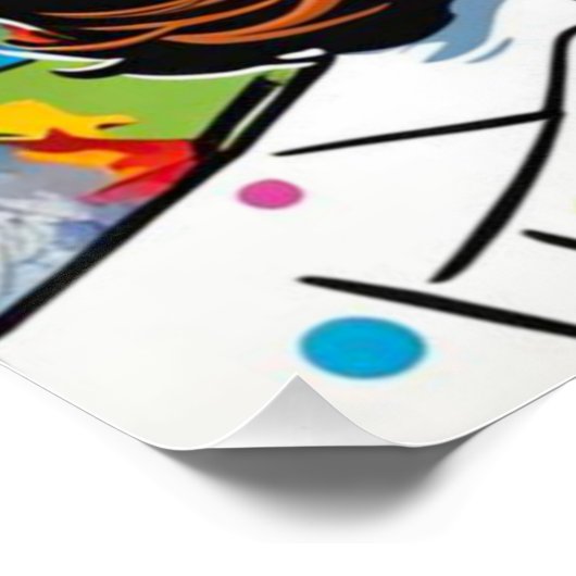 カマラハリス3 ポスター (コーナー)