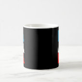 カマラハリス47日 コーヒーマグカップ (中央)
