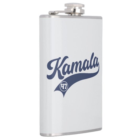 カマラハリス47社長 フラスク (右)