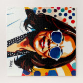 カマラハリス4 ジグソーパズル (横)