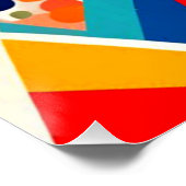 カマラハリス4 ポスター (コーナー)