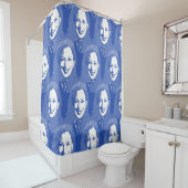 カマラハリス シャワーカーテン (インサイチュ)