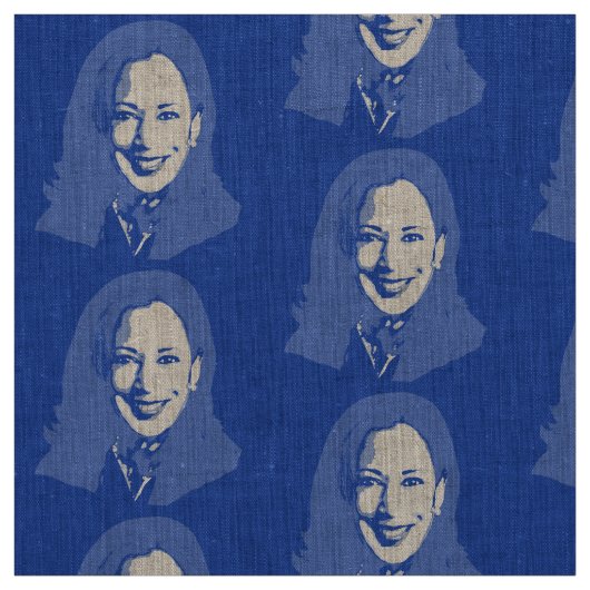 カマラハリス ファブリック (見本)