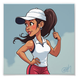 カマラハリス フォトプリント           