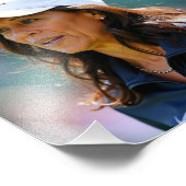 カマラハリス フォトプリント            (角)