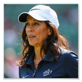 カマラハリス フォトプリント           