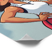 カマラハリス ポスター (角)