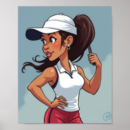 カマラハリス ポスター