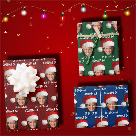 カマラハリス ラッピングペーパーシート