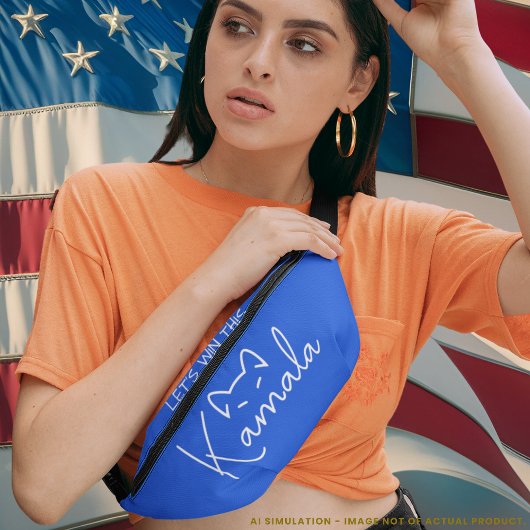 カマラハリス「子どものいないキャットレディ」この勝利を手に入れよう。 ファニーパック