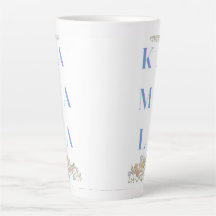 カマラハリス。花.微妙。白と青