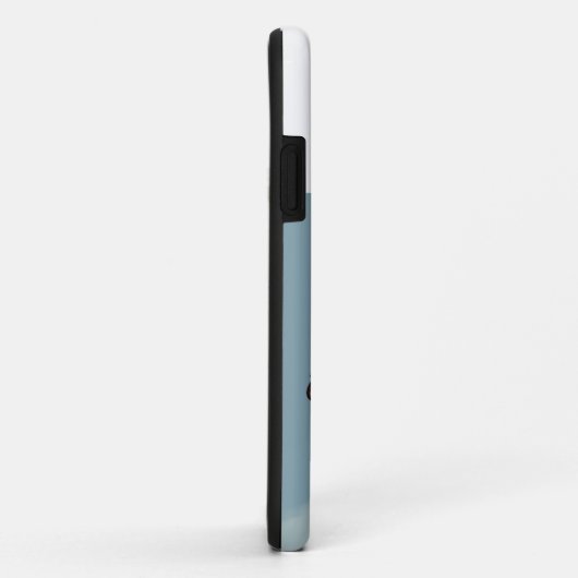 カマラハリス Case-Mate iPhoneケース (裏面/右)