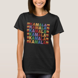 カマラハリス。 Tシャツ
