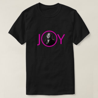 カマラハリスJOY Tシャツ