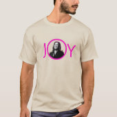カマラハリスJOY Tシャツ (正面)