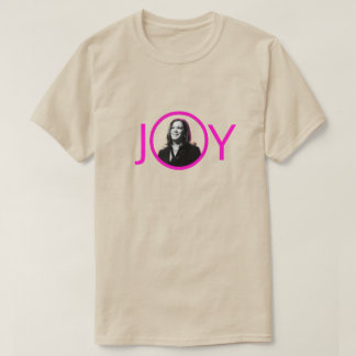 カマラハリスJOY Tシャツ