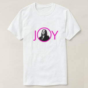 カマラハリスJOY Tシャツ