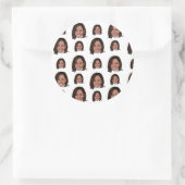 カマラパターン ラウンドシール (バッグ)