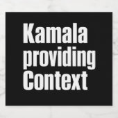 カマラブラットライムグリーン提供状況 ビールラベル (シングルラベル)