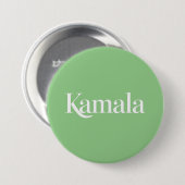 カマラブラット カマラ・ハリス大統領2024 缶バッジ (正面&裏面)