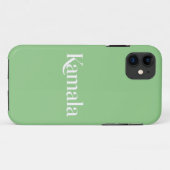 カマラブラット カマラ・ハリス大統領2024 Case-Mate iPhoneケース (裏面(横))