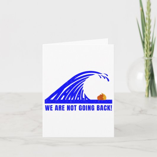 カマラブルーウェーブ2024 カード (正面)