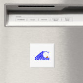 カマラブルーウェーブ2024 マグネット (インサイチュ (食洗機))