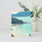 カマラプーケットタイ シーズンポストカード (スタンド正面)