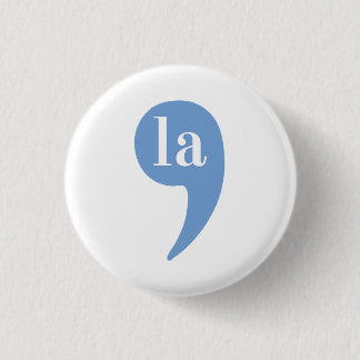 カマラボタンコンマラボタンカマラハリスピン 缶バッジ