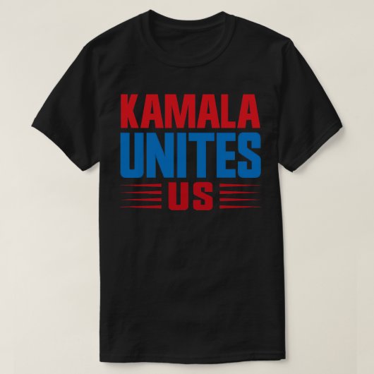 カマラユニテスUS 1 Tシャツ (デザイン正面)