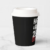 カマラワルツ明らかに2024 Harris Waltz 2024 紙コップ (右)