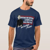 カマラーダ・ホセ・ルイス・アレーセ Tシャツ (正面)