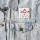 カマラ大統領Tシャツ 缶バッジ (インサイチュ)