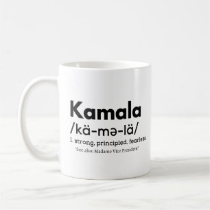 カマラ定義，カメラ，カマラの定義 コーヒーマグカップ