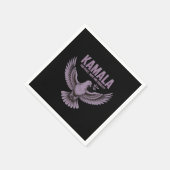 カマラ平和・希望・平等支援カマラ スタンダードカクテルナプキン (角)