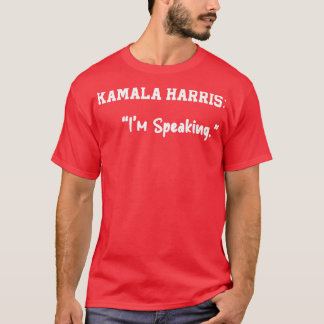 カマラ話は Tシャツ