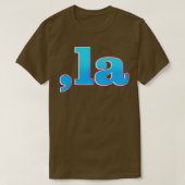 カマラ1 Tシャツ (デザイン正面)