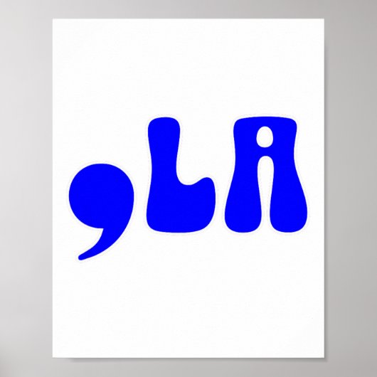 カマラ2024おもしろいカンマLa Harris 2024 ポスター (正面)