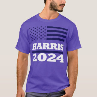 カマラ2024カマラ大統領 Tシャツ