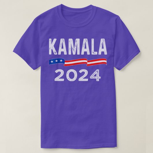 カマラ2024フード付きスウェットシャツ Tシャツ (デザイン正面)