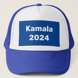 カマラ2024年大統領の選挙 キャップ