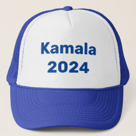 カマラ2024年大統領の選挙 キャップ