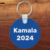 カマラ2024年大統領の選挙 キーホルダー (裏面)