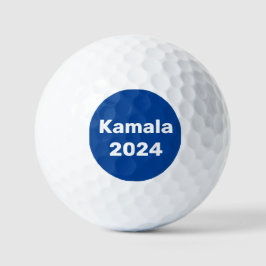 カマラ2024年大統領の選挙 ゴルフボール