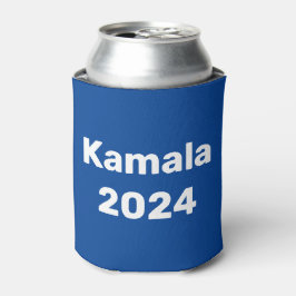 カマラ2024年大統領の選挙 缶クーラー