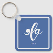 カマラ2024彼女の名前 キーホルダー (正面)