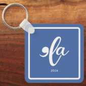 カマラ2024彼女の名前 キーホルダー (正面)