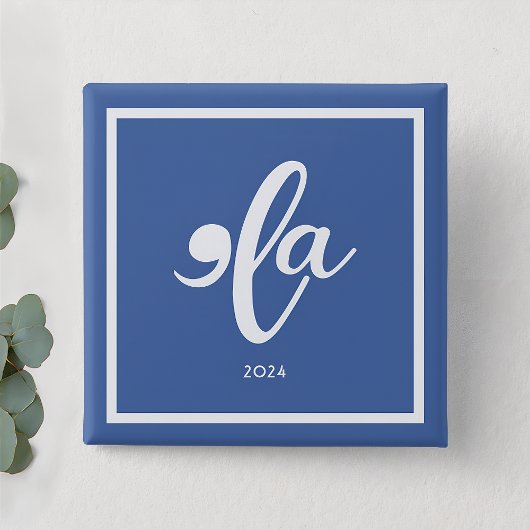 カマラ2024彼女の名前 缶バッジ